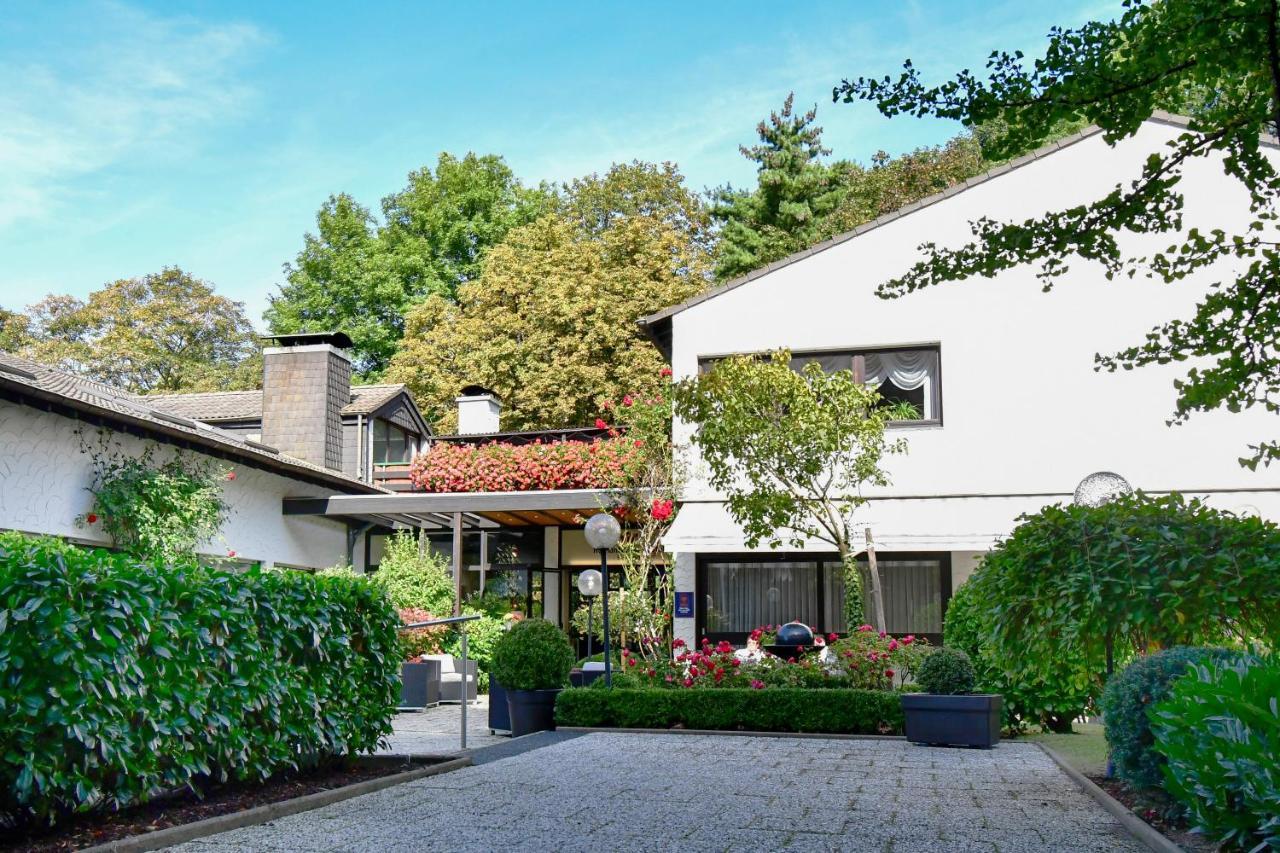 Romantik Parkhotel am Hammerberg Stolberg  Exteriör bild